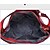cheap Handbag &amp; Totes-Women&#039;s Buttons Tote PU(Polyurethane) Black / Red / Blushing Pink / Fall &amp; Winter