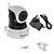 billige IP-kameraer-vstarcam® 1,0 mp ip kamera ir-cut prime 128 (dag nat bevægelsesdetektering dual stream fjernadgang stik og play ir-cut)