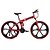 ieftine Biciclete-Bicicletă montană / Biciclete pliante Ciclism 21 Speed 26 inch / 700CC SHIMANO TX30 Frână Pe Disc Furcă Springer Suspensii Spate Comun Oțel / #