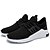 cheap Men&#039;s Sneakers-Men&#039;s Comfort Shoes Summer Outdoor Sneakers Knit / Tulle Black / Red / Gray