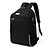 cheap Backpacks &amp; Bookbags-Men&#039;s Canvas School Bag Commuter Backpack Functional Backpack Large Capacity Waterproof Zipper Office &amp; Career Black Blue Gray