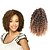 preiswerte Haare häkeln-Flechten Haar lockig Jerry Curl lockige Zöpfe Haarzubehör Echthaarverlängerungen Kanekalon Haarzöpfe täglich 1 Pack
