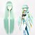 levne Anime cosplay paruky-Osud / Velký řád Kiyohime Cosplay Paruky Vše 40 inch Horkuvzdorné vlákno Paruka Anime