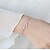 cheap Bracelets-Women&#039;s Chain Bracelet Cat Moon Animal S925 Sterling Silver Bracelet Jewelry Silver For Wedding Date