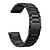 preiswerte Smartwatch-Bänder-Uhrenarmband für Fitbit Versa Fitbit Schmetterling Schnalle Edelstahl Handschlaufe