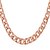 cheap Necklaces-Women&#039;s Necklace Cuban Ladies Party Work Casual Rose Gold Platinum Plated Gold Plated Red Gold Silver Necklace Jewelry For Daily / Rose Gold Plated