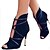 cheap Women&#039;s Boots-Women&#039;s Boots Stiletto Heel Boots Summer Boots Booties Ankle Boots Lace-up Pumps Peep Toe Comfort Novelty Party &amp; Evening Office &amp; Career Nubuck Lace-up Fall Spring Solid Colored Black Blue Beige