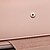 cheap Wallets-Women&#039;s Buttons PU Wallet Geometric Black / Blushing Pink