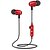 abordables Auriculares deportivos-MS-T14 Auriculares banda para el cuello Bluetooth 4.2 Con Micrófono Con control de volumen Deporte y Fitness