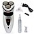 cheap Shaving &amp; Grooming-Factory OEM Epilators 5800A for Men and Women Multifunction / Light and Convenient / Wireless use