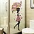 cheap Wall Stickers-Window Film &amp; Stickers Decoration Contemporary 3D Print PVC / Vinyl Window Sticker / Matte