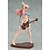 billige Anime actionfigurer-Anime Action Figurer Inspirert av Super Sonico Sonico PVC CM Modell Leker Dukke Herre Dame