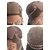 Χαμηλού Κόστους Περούκες από ανθρώπινα μαλλιά-Remy Τρίχα 4x4 Κλείσιμο Δαντέλα Μπροστά Περούκα Κούρεμα με φιλάρισμα στυλ Βραζιλιάνικη Yaki Straight Μαύρο Περούκα 130% Πυκνότητα μαλλιών / Μεταξωτά μαλλιά βάσης / Φυσική γραμμή των μαλλιών
