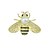 olcso Brossok-Női Gyöngy Melltűk Méhecske hölgyek Alap Divat Bross Ékszerek Arany Kompatibilitás Napi Randi