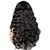 cheap Human Hair Wigs-Virgin Human Hair Lace Front Wig Layered Haircut style Brazilian Hair Loose Wave Black Wig 130% Density with Baby Hair Natural Hairline For Black Women Women&#039;s Long Human Hair Lace Wig Aili Young Hair