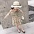 tanie Sukienki-Dziewczyny &#039; Bez rękawów Kwiaty Grafika drukowana 3D Sukienki Podstawowy Poliester Sukienka Lato Brzdąc Codzienny