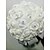 Χαμηλού Κόστους Λουλούδια Γάμου-Λουλούδια Γάμου Μπουκέτα Γάμου / Βαλεντίνος Αφρός 7,87 &quot; (περίπου20εκ) 5,91 &quot; (περίπου15εκ)