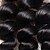 tanie Pasma włosów o naturalnych kolorach-3 zestawy Włosy brazylijskie Falowana Włosy naturalne Doczepy z naturalnych włosów 8-28 in Kolor naturalny Ludzkie włosy wyplata Rozbudowa Gorąca wyprzedaż Ludzkich włosów rozszerzeniach / 8A
