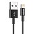 cheap Cell Phone Cables-WAZA USB 2.0 / Lightning Cable 1m-1.99m / 3ft-6ft Normal TPE / PC Cable For iPad / Apple / iPhone