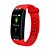 Χαμηλού Κόστους Έξυπνα βραχιόλια καρπού-BX1 Αντρες γυναίκες Έξυπνο ρολόι Android iOS Bluetooth Έλεγχος APP Θερμίδες που Κάηκαν Bluetooth Αισθητήρας αφής Βηματόμετρα Pulse Tracker / Βηματόμετρο / Υπενθύμιση Κλήσης / Παρακολούθηση Ύπνου