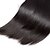 Недорогие Накладки из неокрашенных волос-6 Связок Бразильские волосы Прямой Натуральные волосы Пучок волос One Pack Solution Накладки из натуральных волос 8-28 дюймовый Естественный цвет Ткет человеческих волос / 8A / Полный набор головок