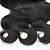 billige Naturligt farvede weaves-3 Bundler Brasiliansk hår Bølget Menneskehår Hårforlængelse af menneskehår 8-28 inch Naturlig Farve Menneskehår Vævninger Bedste kvalitet Hot Salg Menneskehår Extensions / 8A