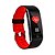 abordables Pulseras inteligentes-F01 Mujer Reloj elegante Android iOS Bluetooth Control APP Calorías Quemadas Bluetooth Sensor tactil Podómetros Pulse Tracker Podómetro Recordatorio de Llamadas Seguimiento de Actividad Seguimiento