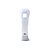abordables Accesorios Wii-Game Controller Case Protector Para Wii U / Wii ,  Adaptador MotionPlus Game Controller Case Protector Silicona / Metal / ABS 1 pcs unidad