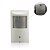 Недорогие IP камеры-hqcam® 960p ip-камера с 1,3-мегапиксельной пирсинг-детектором аудио-видеокамеры (встроенный аудио)