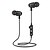 cheap Sports Headphones-MS-T14 Neckband Headphone Bluetooth 4.2 with Microphone with Volume Control for Sport Fitness