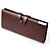 cheap Wallets-Men&#039;s Bags Cowhide Wallet Bi-fold Rivet Solid Colored Formal Outdoor Office &amp; Career Black Coffee