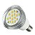 cheap LED Spot Lights-6pcs 5 W LED Spotlight 380-420 lm E14 16 LED Beads SMD 5630 Decorative Warm White 85-265 V