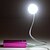 abordables Lampes de Lecture-BRELONG® LED Night Light Avec port USB / Lisant un livre USB 1pc