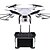 tanie Quadrocoptery RC i inne  zabawki latające-RC Dron SG-600 4 kanałowy Oś 6 2,4G Z kamerą HD 0.3MP/2.0MP 480P/720P Zdalnie sterowany quadrocopter Powrót Po Naciśnięciu Jednego