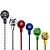 billige Kablede ørepropper-3B01LS91A Kablet In-ear Eeadphone Ledning null Mobiltelefon