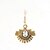 tanie Zestawy biżuterii-Damskie Kryształ Zestaw biżuterii Elegancja Vintage Kryształ Kolczyki Biżuteria Złoty Na Ślub Impreza
