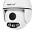 abordables Caméras IP d&#039;Extérieur-wanscam® 2.0mp full hd caméra ip 1080p ip66 étanche sécurité extérieure caméra de surveillance de sécurité sans fil 5x zoom 50m vision nocturne détection de mouvement onvif audio bidirectionnel ip66