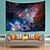 cheap Wall Tapestries-Wall Tapestry Art Decor Blanket Curtain Picnic Tablecloth Hanging Home Bedroom Living Room Dorm Decoration Fantasy Galaxy Star Moon Sun