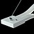 ieftine Lumini insulare-2-Light 100 cm Stil Minimalist LED Lumini pandantiv Metal Acrilic Linijska Altele Modern contemporan 110-120V 220-240V