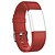 economico Cinturini per smartwatch-Watch Band for Fitbit Charge 2 Fitbit Modern Buckle Silicone Wrist Strap