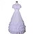 Χαμηλού Κόστους Ιστορικές &amp; Vintage Στολές-Μαρία Αντωνιέτα φόρεμα διακοπών Φόρεμα χορού Ιαπωνικά Στολές μεταμφίεσης Λευκό