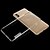 cheap Xiaomi Case-Case For Xiaomi Xiaomi Redmi Note 5 Pro Ultra-thin / Transparent Back Cover Solid Colored Soft TPU