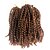 baratos Cabelo de crochê-Tranças de cabelo em crochê Marley Bob Trança Box Braids Cabelo Sintético Cabelo para Trançar 60 raízes / pacote