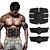 billiga Muscle Trainer-Wireless Muscle Stimulator Trainer Smart Fitness Abdominal Training Electric Weight Loss Stickers Body Slimming Belt