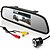 cheap Car Rear View Camera-4.3 inch CCD Wired 170 Degree Car Rear View Kit Waterproof for Car