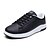 abordables Baskets Homme-Homme Chaussures de confort Polyuréthane Printemps / Automne Basket Noir / blanc / Blanche / Noir