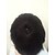 abordables Tupés-peluquines de cabello humano remy para hombres 8x10 mono npu peluquines para hombres blanqueados y pequeños nudos reemplazo de cabello 100% atado a mano