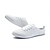 cheap Men&#039;s Slip-ons &amp; Loafers-Men&#039;s Fabric Spring / Fall Comfort Loafers &amp; Slip-Ons Walking Shoes White / Black / Beige / Split Joint