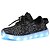 cheap Kids&#039; Sneakers-Boys&#039; Comfort / LED Shoes Tulle Sneakers Toddler(9m-4ys) / Little Kids(4-7ys) / Big Kids(7years +) Walking Shoes Lace-up / LED Black / Pink / Gray Spring &amp; Summer / TR