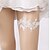 cheap Wedding Garters-Lace Traditional / Classic / Sweet Wedding Garter With Faux Pearl / Lace Garters Wedding / Special Occasion